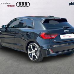 Audi A1 Sportback A1 Sportback 30 TFSI 116 ch S tronic 7 S Line Aix-en-Provence