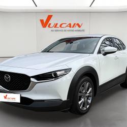 Mazda CX-30 CX-30 2.0L SKYACTIV-G M Hybrid 122 ch 4x2 BVM6 Style Bourgoin-Jallieu