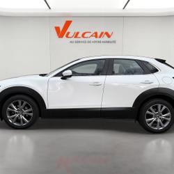 Mazda CX-30 2.0L SKYACTIV-G M Hybrid 122 ch 4x2 BVM6 Style occasion - Bourgoin-Jallieu - photo 2/23