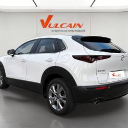 Mazda CX-30 2.0L SKYACTIV-G M Hybrid 122 ch 4x2 BVM6 Style occasion - Bourgoin-Jallieu - photo 3/23