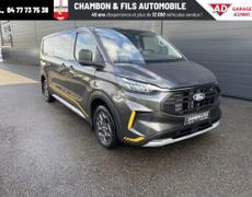 Ford Transit Custom La Grand-Croix