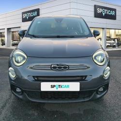 Fiat 500x 1.5 FireFly Turbo 130ch S/S Hybrid Pack Confort DCT7 Fontenay-sur-Eure