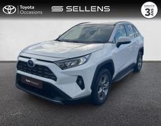 Toyota RAV4 Fréjus