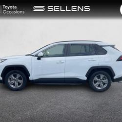 Toyota RAV4 2.5 Hybride 218ch Dynamic 2WD MY22 Fr&eacute;jus