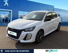 Peugeot 208 Fontenay-sur-Eure
