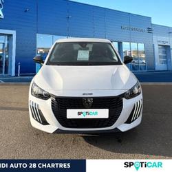 Peugeot 208 1.2 Hybrid 110ch Style e-DCS6 Fontenay-sur-Eure