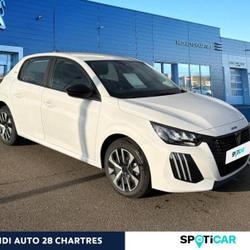 Peugeot 208 1.2 Hybrid 110ch Style e-DCS6 Fontenay-sur-Eure