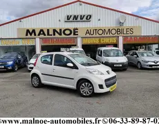 Peugeot 107 Domloup
