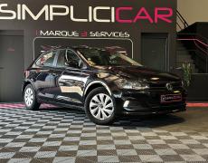 Volkswagen Polo La Motte-Servolex