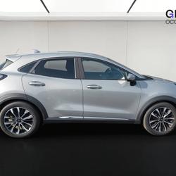 Ford Puma Puma 1.0 Flexifuel 125 ch mHEV S&S BVM6 Titanium X B&eacute;ziers