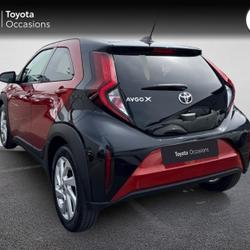 Toyota Aygo X 1.0 VVT-i 72ch Design Le Mans