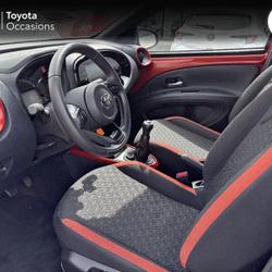 Toyota Aygo X 1.0 VVT-i 72ch Design Le Mans