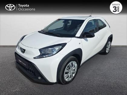Toyota Aygo X - 1.0 VVT-i 72ch Dynamic MY24 - 15 990 €