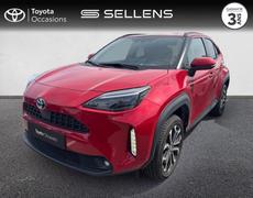 Toyota Yaris Cross Fréjus