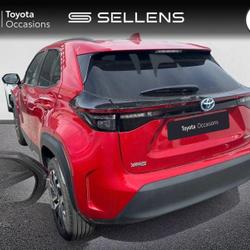 Toyota Yaris Cross 116h Design MY22 Fr&eacute;jus