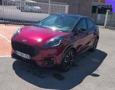 Ford Puma Béziers