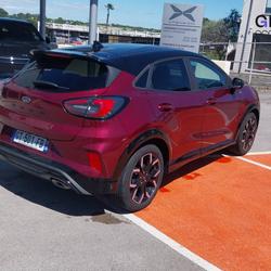 Ford Puma Puma 1.0 Flexifuel 125 ch mHEV S&S BVM6 ST-Line X Vivid Ruby Edition B&eacute;ziers