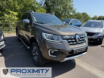 Renault Alaskan - Double Cabine Intens dCi 190 BVA - 27 990 €