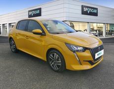 Peugeot 208 Fontenay-sur-Eure