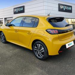 Peugeot 208 1.2 PureTech 100ch S&S Allure Fontenay-sur-Eure
