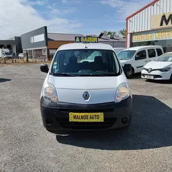 Renault Kangoo 1.5 DCI 85 CH AUTHENTIQUE occasion - Domloup - photo 2/20