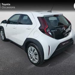 Toyota Aygo X 1.0 VVT-i 72ch Dynamic MY24 Le Mans