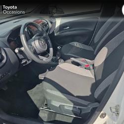 Toyota Aygo X 1.0 VVT-i 72ch Dynamic MY24 Le Mans
