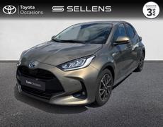 Toyota Yaris Fréjus