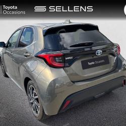 Toyota Yaris 116h Design 5p MY22 Fr&eacute;jus
