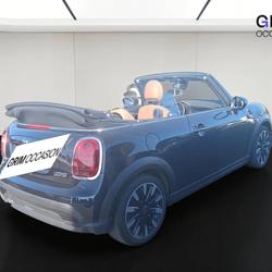 Mini Cabrio Cabriolet Cooper 136 ch DKG7 Edition Premium Plus B&eacute;ziers