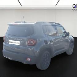 Jeep Renegade Renegade 1.3 Turbo T4 190 ch PHEV AT6 4xe eAWD 80th Anniversary B&eacute;ziers