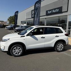 Suzuki Vitara 1.4 Boosterjet Hybrid Avantage occasion - Mouilleron-le-Captif - photo 2/22
