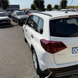 Suzuki Vitara 1.4 Boosterjet Hybrid Avantage occasion - Mouilleron-le-Captif - photo 3/22