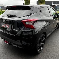 Nissan Micra 1.0 IG-T 92CH N-SPORT 2021 D&eacute;mouville