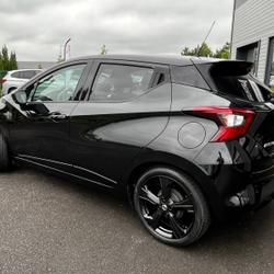 Nissan Micra 1.0 IG-T 92CH N-SPORT 2021 D&eacute;mouville