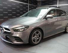 Mercedes Classe B Saint-Martin-d'Hères