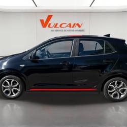 Kia Picanto Picanto 1.2 DPi 84ch BVM5 GT Line Bourgoin-Jallieu