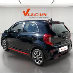 Kia Picanto Picanto 1.2 DPi 84ch BVM5 GT Line Bourgoin-Jallieu