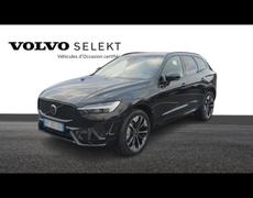 Volvo XC60 - T6 Hybride Rechargeable 253 + 145ch Ultra Style Dark Geartronic 8 AWD - 66 800 €