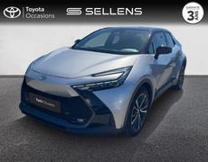 Toyota C-HR Fréjus