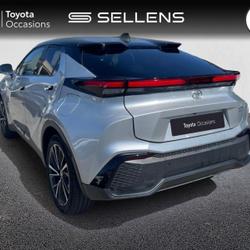 Toyota C-HR 2.0 Hybride Rechargeable 225ch Collection MY25 Fr&eacute;jus
