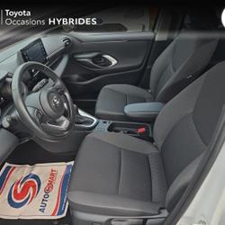 Toyota Yaris 116h Design 5p MY22 Le Mans