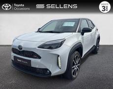 Toyota Yaris Cross Fréjus