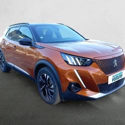 Peugeot 2008 2008 Electrique 136 ch - GT Gu&eacute;ret