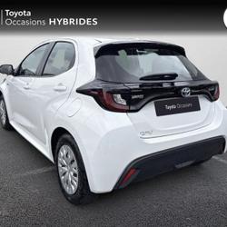 Toyota Yaris 116h France 5p Le Mans