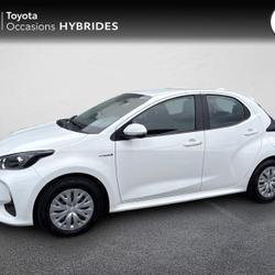 Toyota Yaris 116h France 5p Le Mans