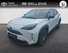 Toyota Yaris Cross Fréjus
