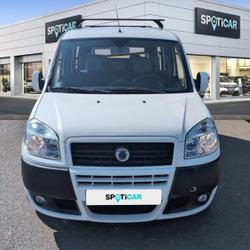 Fiat Doblo 1.3 Multijet 16v 85ch Dynamic 7 places Fontenay-sur-Eure