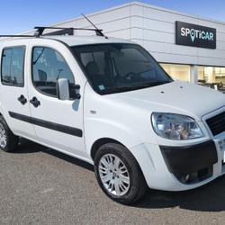 Fiat Doblo 1.3 Multijet 16v 85ch Dynamic 7 places Fontenay-sur-Eure