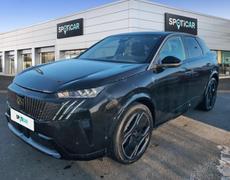 Peugeot 3008 Fontenay-sur-Eure